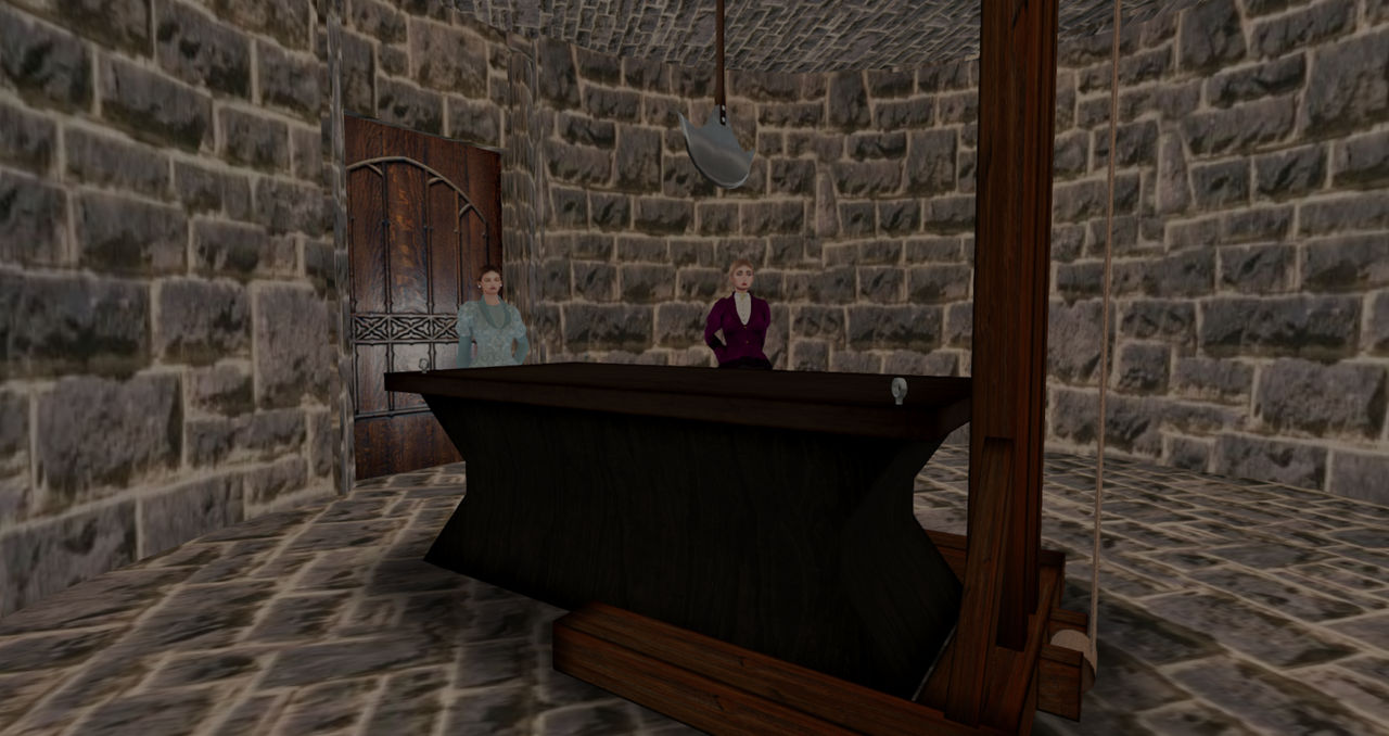 Deviantart Pendulum Peril Daisy and Helen find the pendulum, by Peril-Inc on DeviantArt