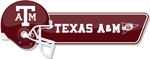 Texas A+M Aggies by FusionMediaCO