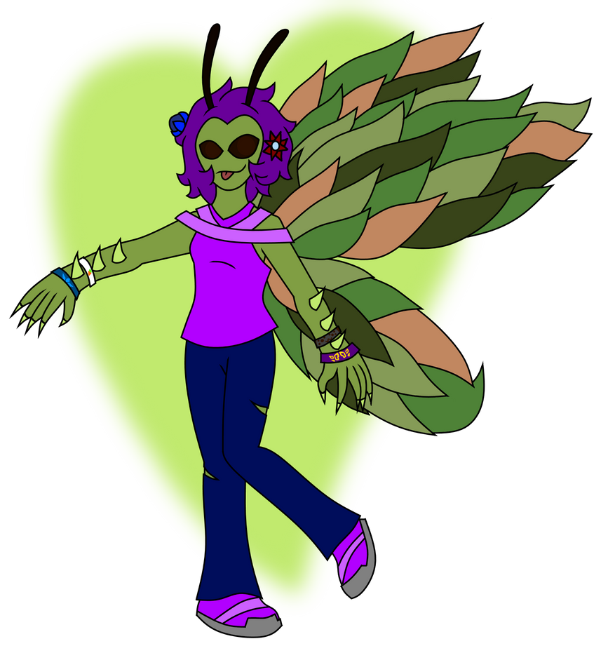 Springborn Springborn Fawna by LightningRenegade on DeviantArt