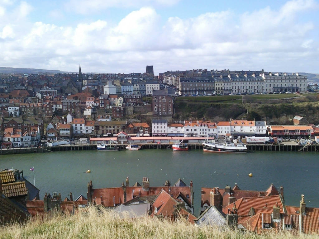 Whitby Ref Whitby Across the River by leroynwdl on DeviantArt