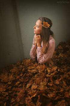 Autumn Prayer