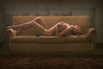 Chillout Couch by ArtofdanPhotography