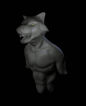 Werewolf model