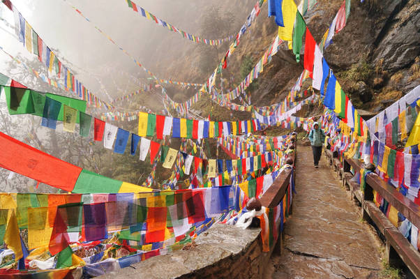 Bhutan - Tiger's Nest 3