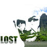 Lost - John Locke Wallpaper