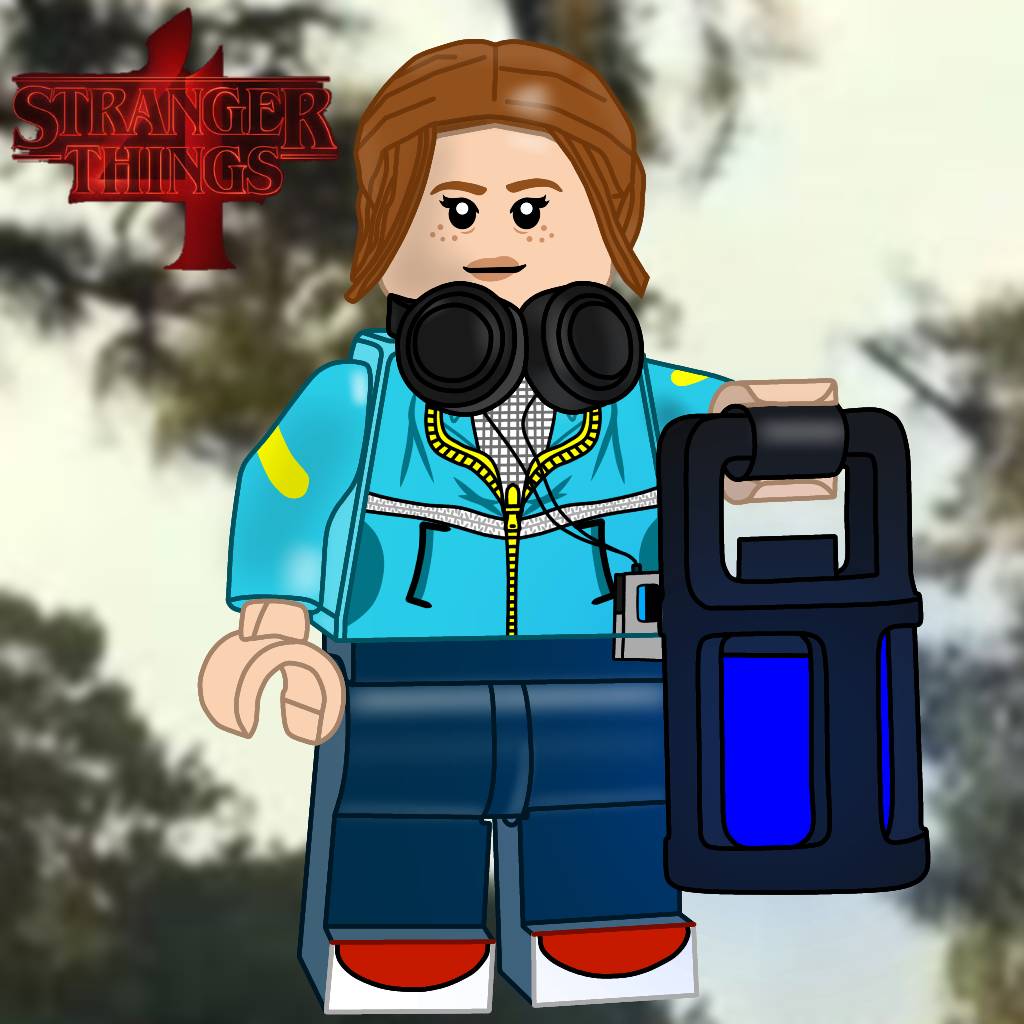 Max from Stranger Things ROBLOX Outfit 