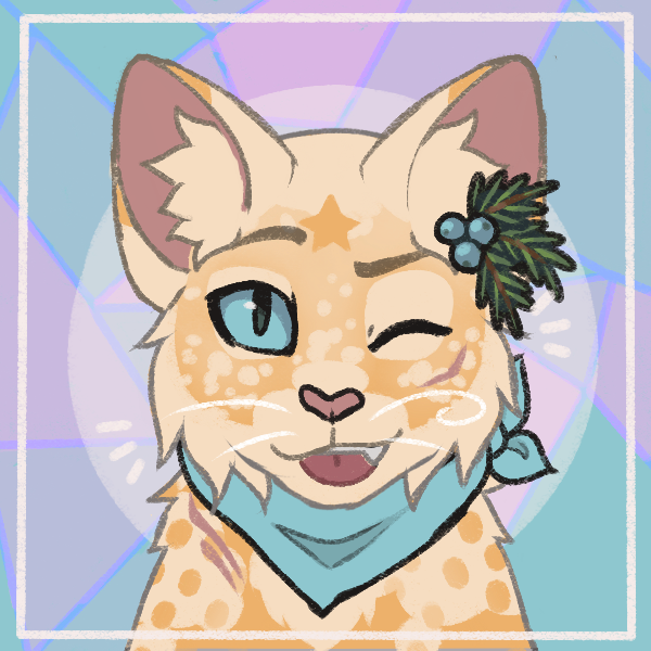 Warrior Cat OC Icon Maker｜Picrew