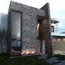 3D - Casa Exterior