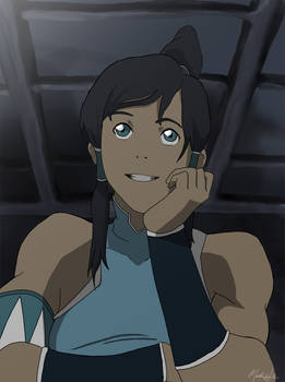 Korra: New Beginnings