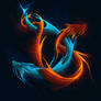 Inseparable Dragons Of Darth Sigma