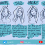 Facial Expression Tips
