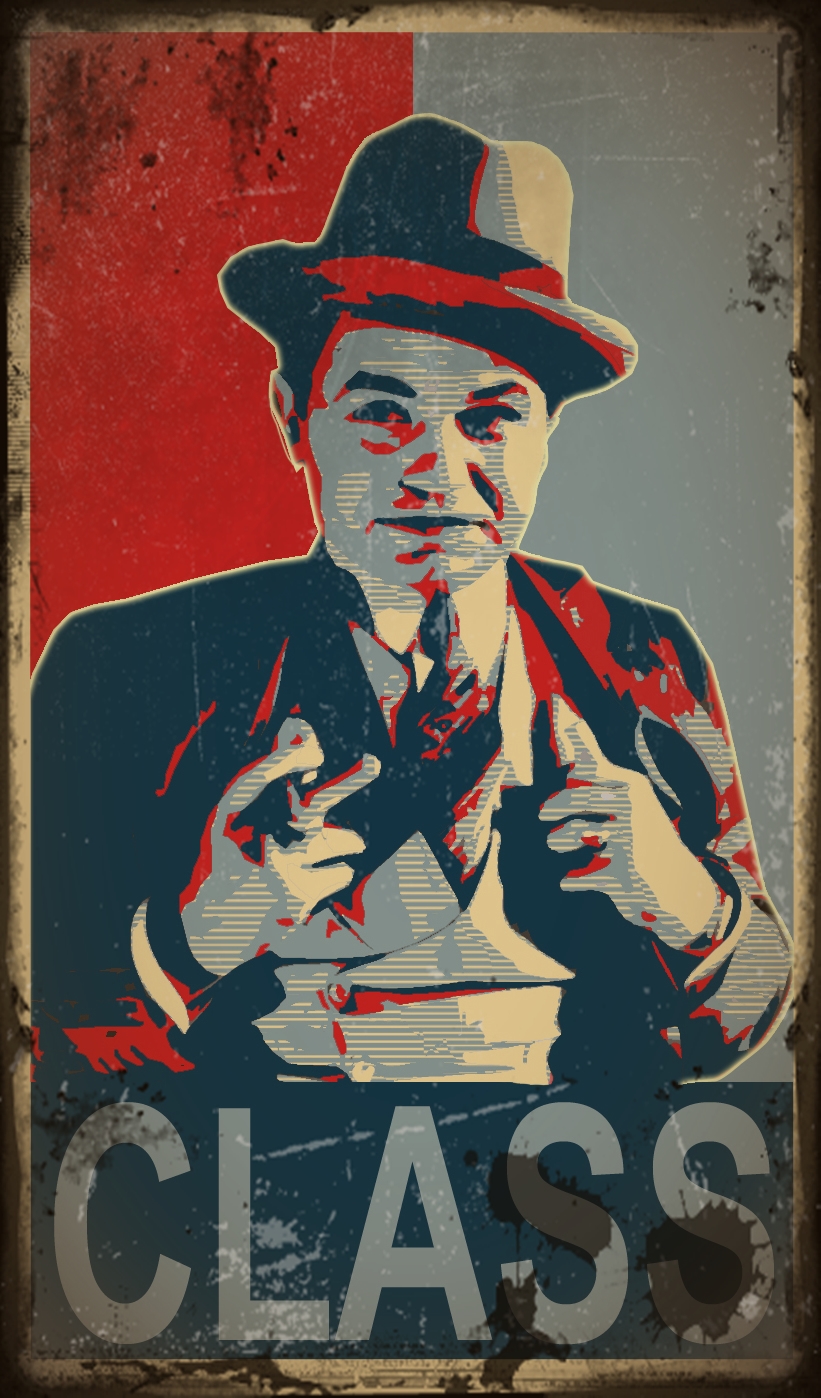 Edward G. Robinson