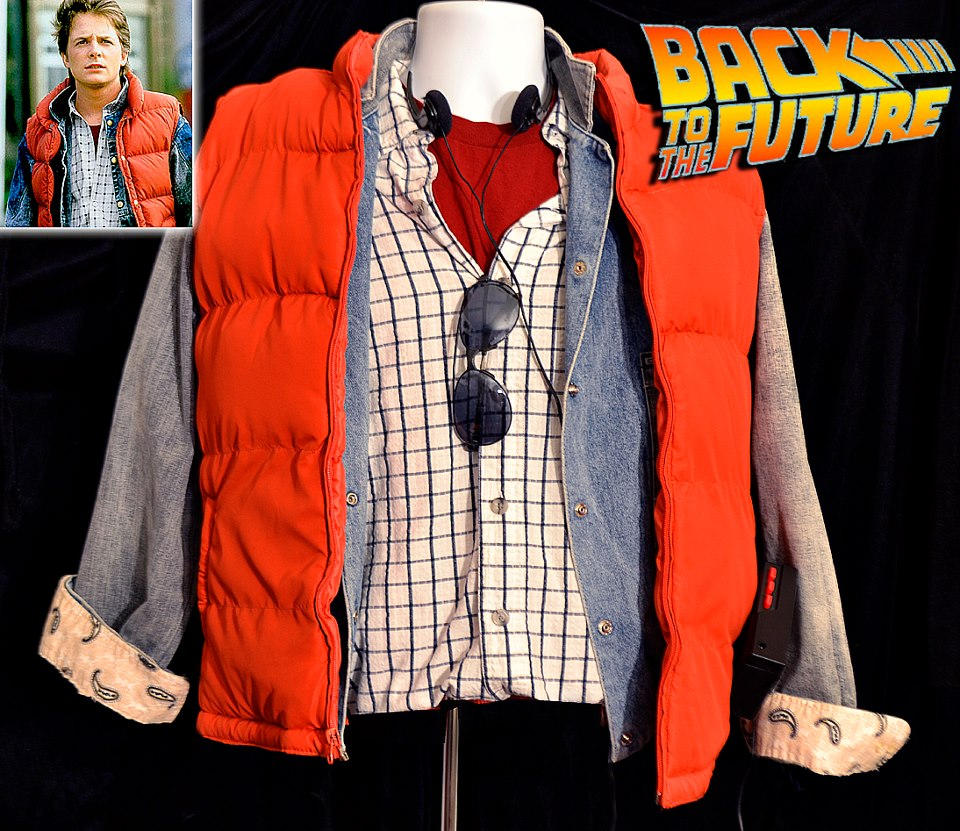 Back To The Future Marty Costume by ritter99 on DeviantArt