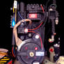 Ghostbusters Proton Pack #2  Scratch Built