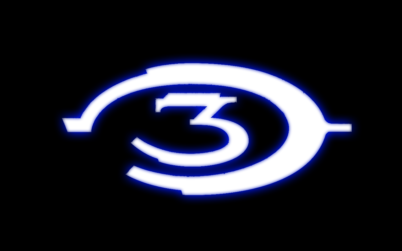 Halo 3 Desktop Logo