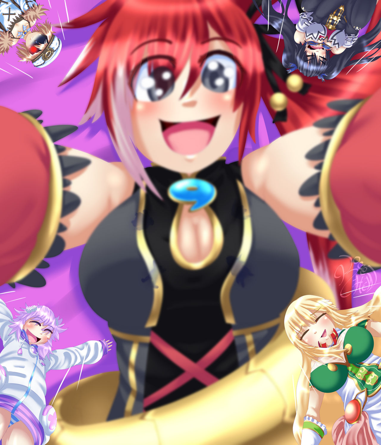 Raining Wifeys by kogochew on DeviantArt