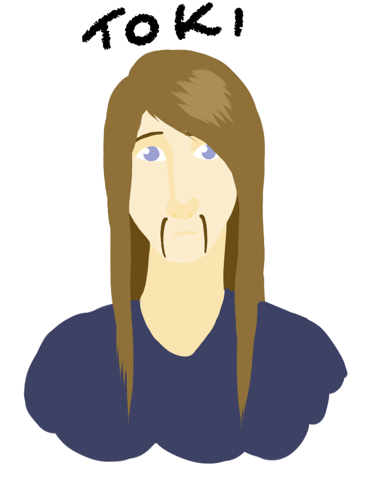 Toki Wartooth v2 by Balalaikaaa on DeviantArt