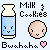 Milk n' Cookies -freebee-