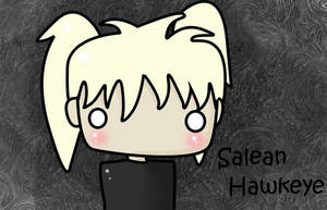 Salean normal chibi