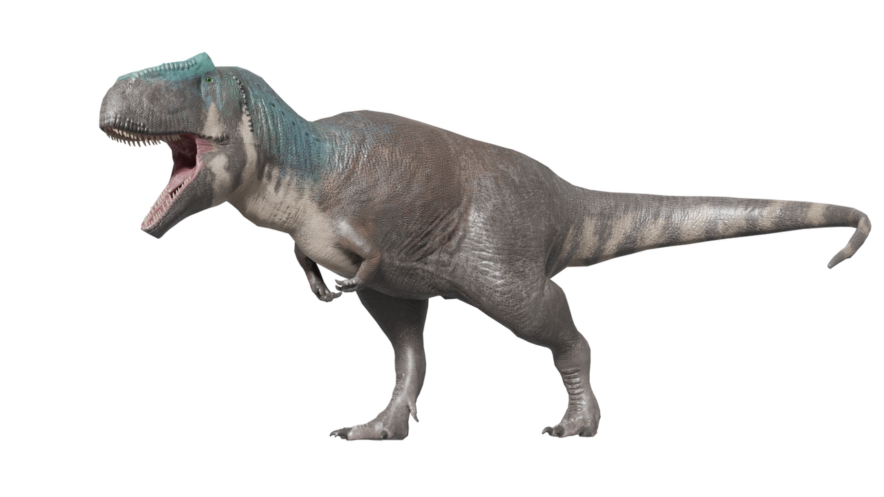 Mapusaurus paleoart by saberthetyrant on DeviantArt