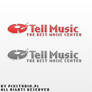 Tell Music logo