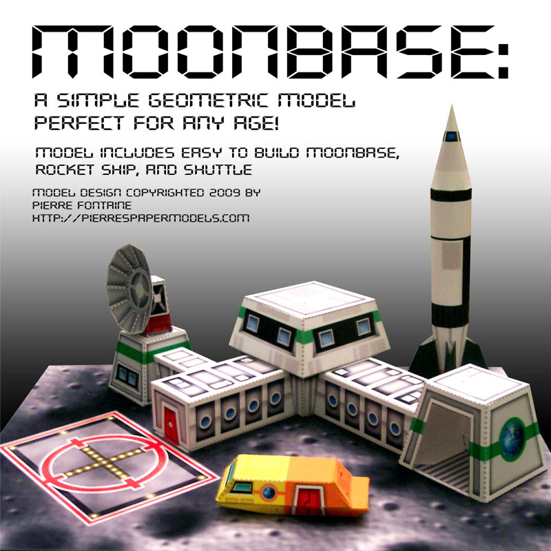 Moonbase by pfontaine2 on DeviantArt