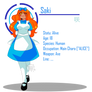 Saki Alice [SPRITE]