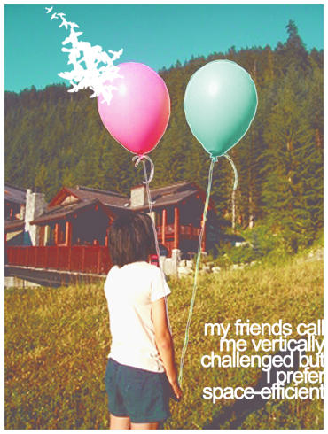 Vertically Challenged by tamato on DeviantArt