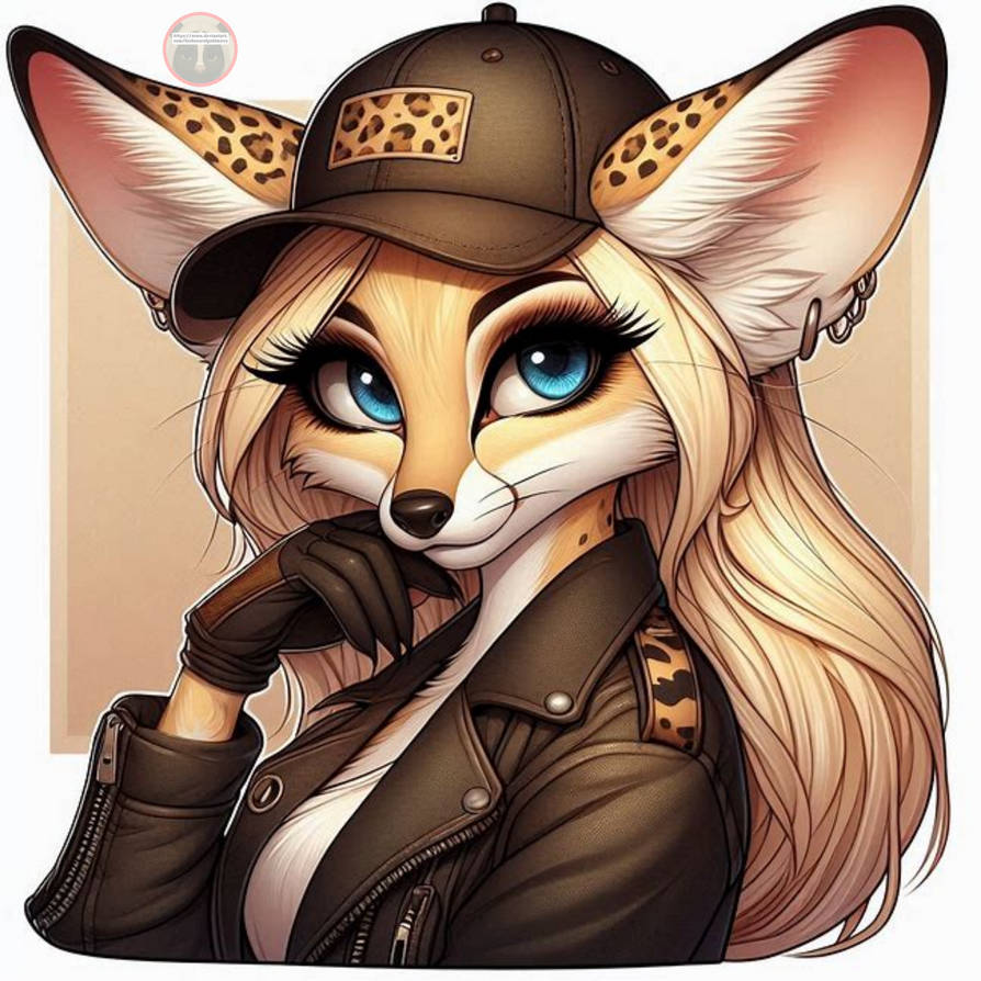Sohl Deviantart A little bit of fennec fox by LuchesaraLyubimova on DeviantArt
