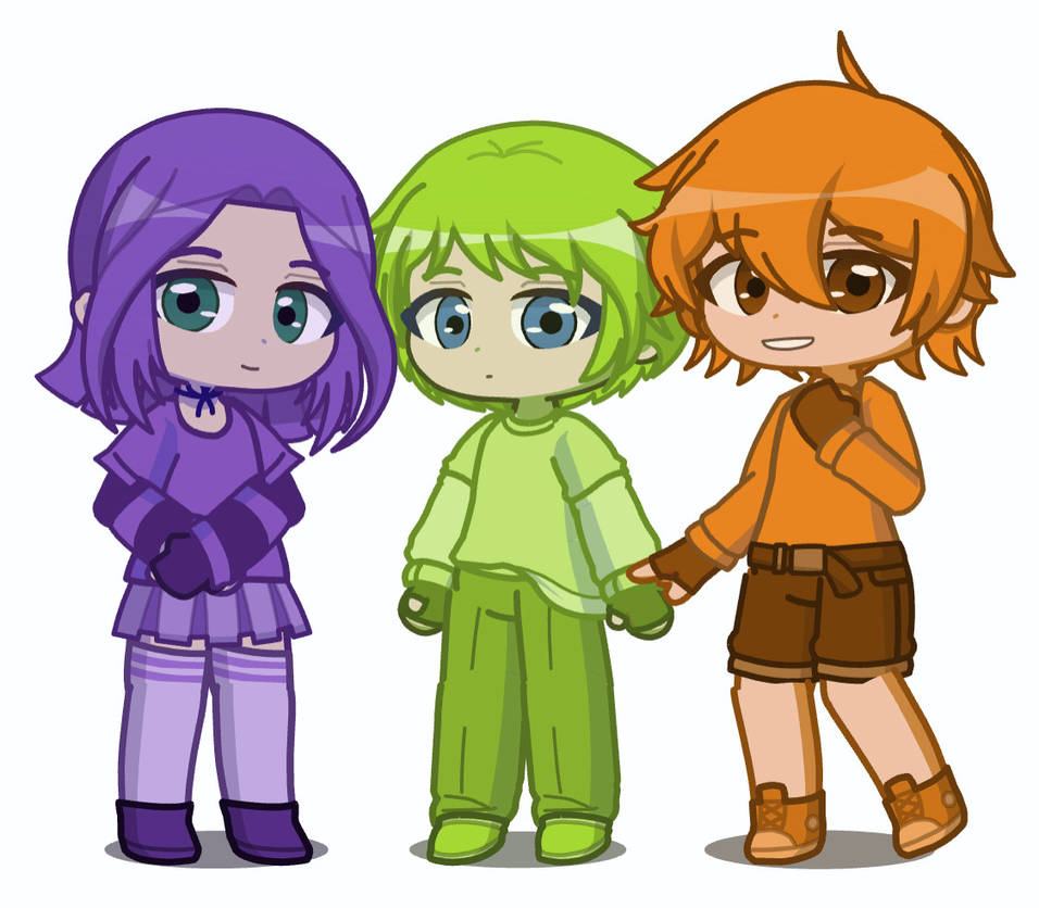 Numberjacks Z Deviantart little numberjacks by itshxnnxh on DeviantArt
