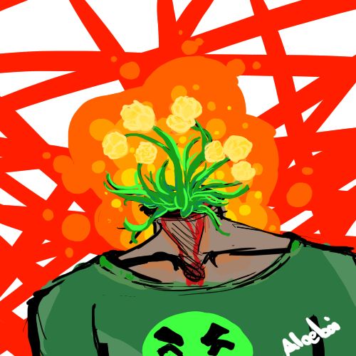 Mr. Yuk by aloetheboi on DeviantArt