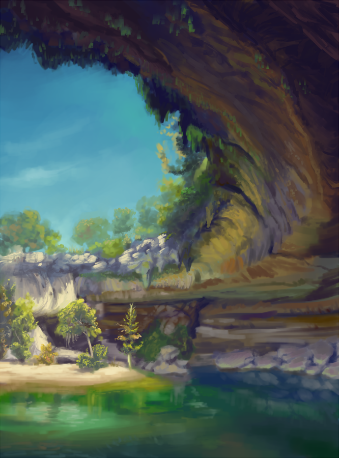 Cave Study