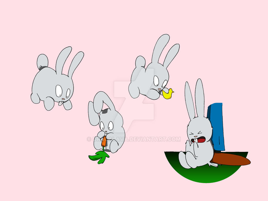 Deviantart Sir Rabbits Rabbits by Dracalava on DeviantArt