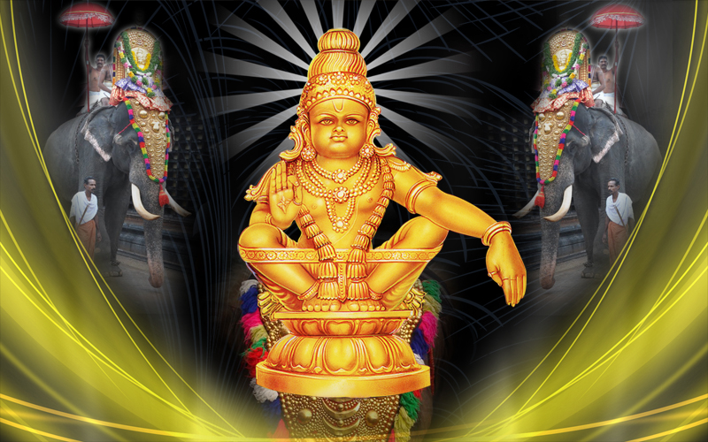 Ayyappa Swamy wallpaper by mskumar on DeviantArt Ayyappa Swamy wallpaper by mskumar on DeviantArt