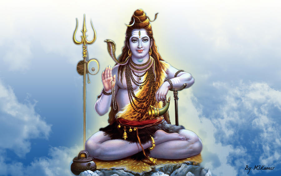 Lord Shiva