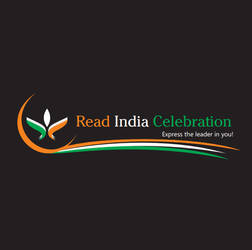 Read India Celebration Logo