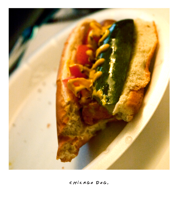 Chicago Dog