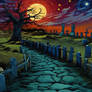 Graveyard of Skeletons - Windey Path