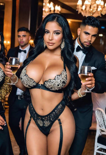 Huge Tits Elegant Rich Latina