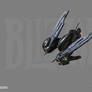 Starcraft 2: Terran Raven