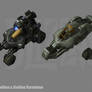 Starcraft 2: Terran Hellion