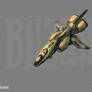 Starcraft 2: Protoss Scout