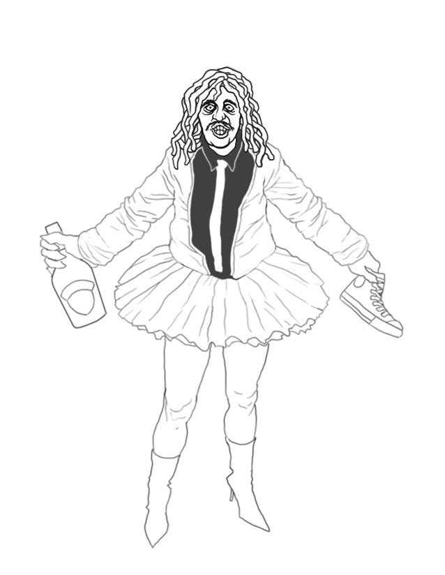 Old Greg 2 by Boarguts on DeviantArt