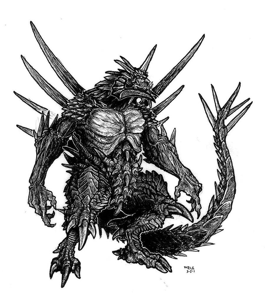 Diablo 2 by PhillGonzo on DeviantArt