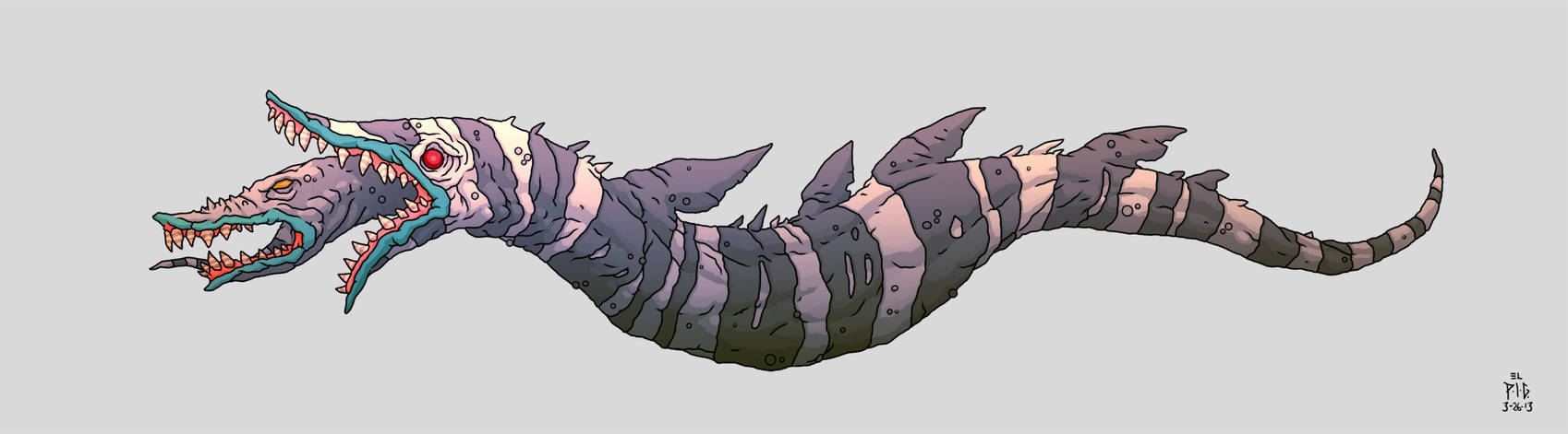 Sandworm by Boarguts on DeviantArt