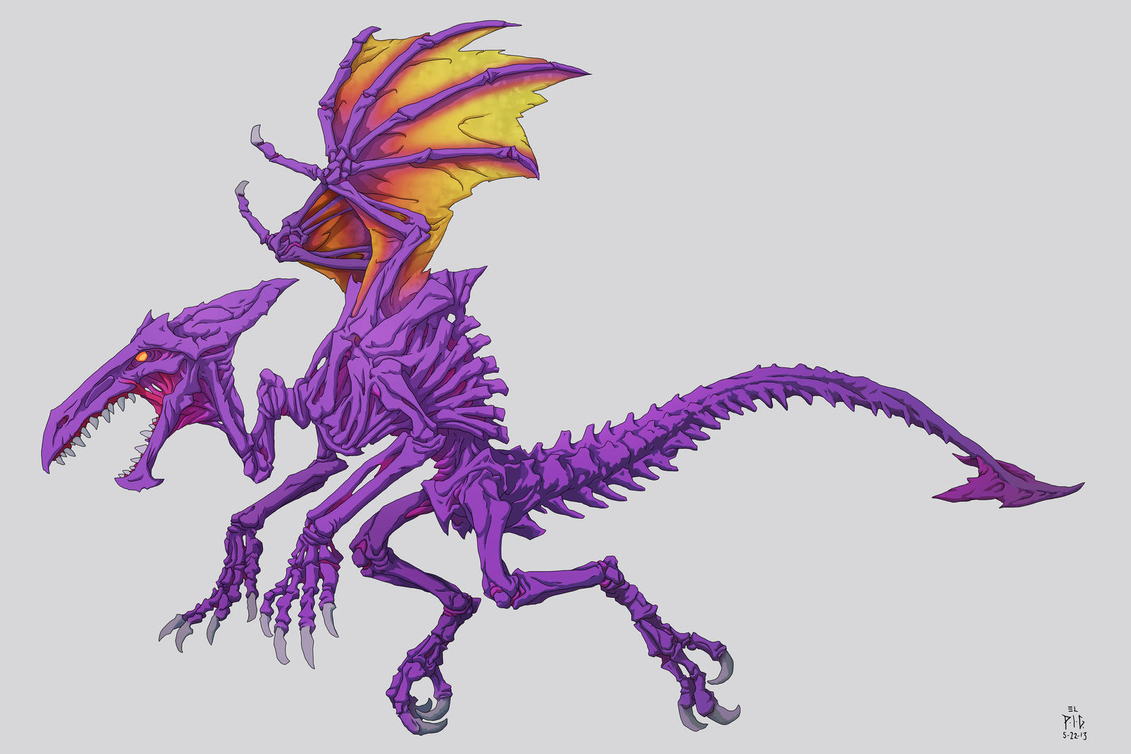 Ridley by Boarguts on DeviantArt