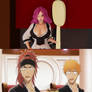 Kirio Hikifune - Bleach ep2