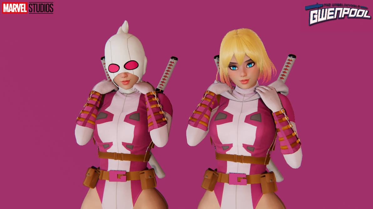 Marvel Rivals Developer Gwenpool Gwenpool - Marvel G1 by Wanerehs2fr on DeviantArt