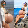 Maternity Model (Story)