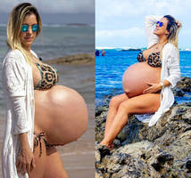 Maternity Model (Story)